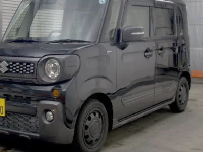SUZUKI SPACIA GEAR
