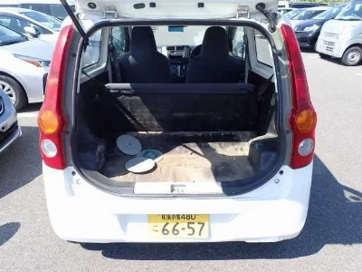 DAIHATSU MIRA