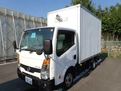 NISSAN ATLAS