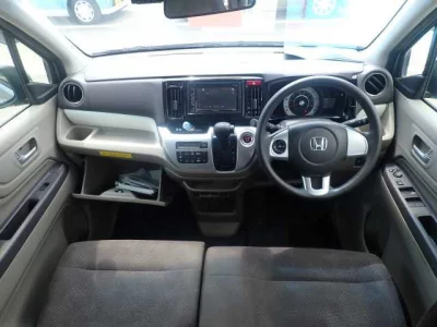 HONDA N WGN