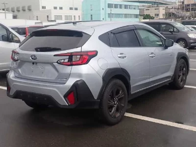 SUBARU CROSSTREK
