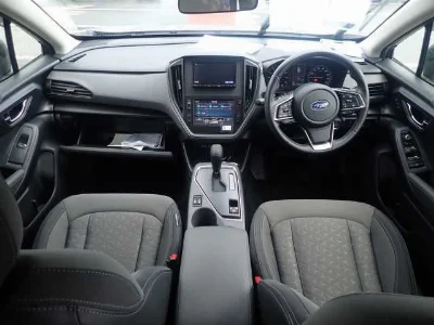 SUBARU CROSSTREK