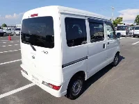 Цена авто Daihatsu Hijet Cargo с аукционов Японии, номер кузова S321V, пробег 57 000, оценка 6