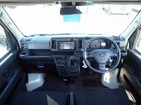 Цена авто Daihatsu Hijet Cargo с аукционов Японии, номер кузова S321V, пробег 57 000, оценка 6