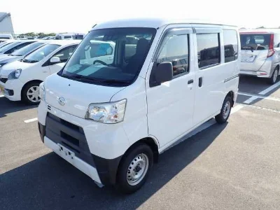 DAIHATSU HIJET VAN