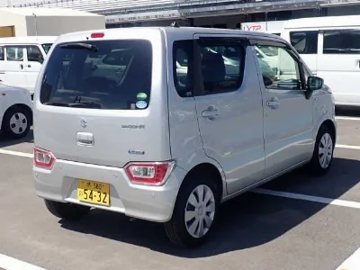 SUZUKI WAGON R