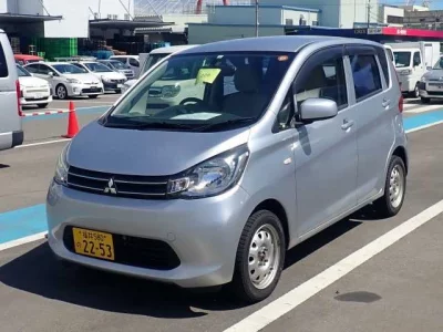 MITSUBISHI EK WAGON