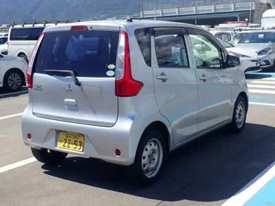MITSUBISHI EK WAGON