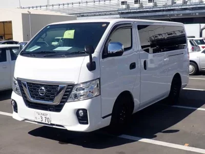 NISSAN NV350 CARAVAN