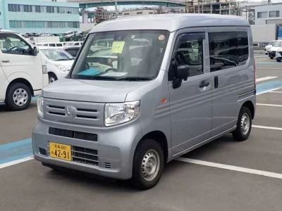 HONDA N VAN