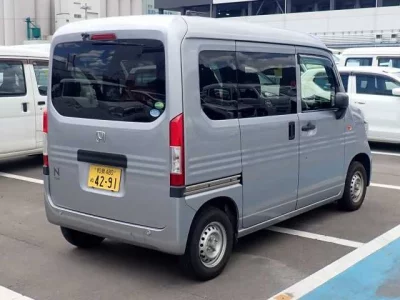 HONDA N VAN