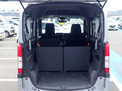 HONDA N VAN