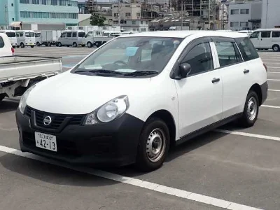 NISSAN NV150 AD