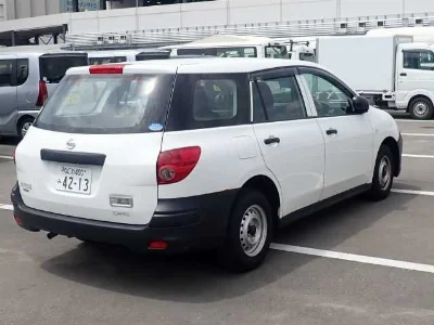 NISSAN NV150 AD
