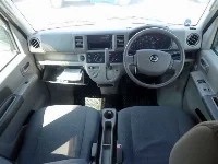 Цена авто Mazda Scrum с аукционов Японии, номер кузова DG64V, пробег 41 000, оценка 6