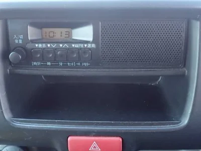 NISSAN CLIPPER VAN