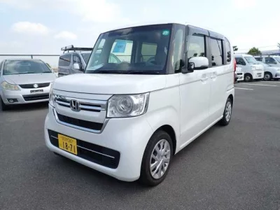 HONDA N BOX