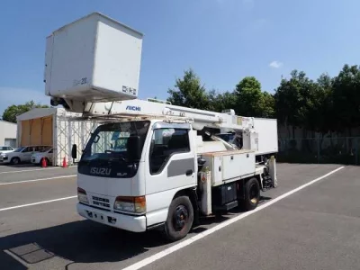 ISUZU ELF