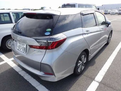 HONDA SHUTTLE