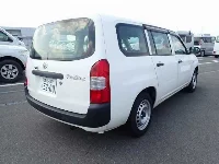 Цена авто Toyota Probox с аукционов Японии, номер кузова NCP160V, пробег 121 000, оценка 8