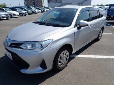TOYOTA COROLLA FIELDER