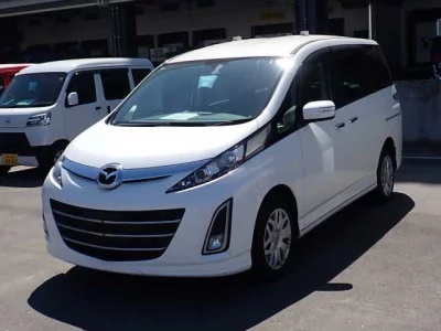MAZDA BIANTE