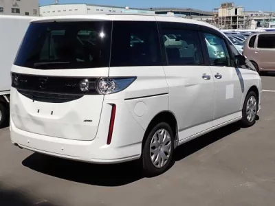 MAZDA BIANTE