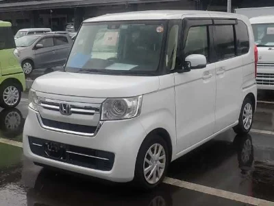 HONDA N BOX