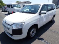 Цена авто Toyota Probox с аукционов Японии, номер кузова NHP160V, пробег 151 000, оценка 4