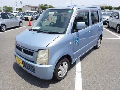 SUZUKI WAGON R