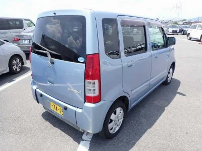 SUZUKI WAGON R