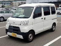 Цена авто Daihatsu Hijet Cargo с аукционов Японии, номер кузова S321V, пробег 175 000, оценка 2