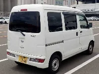 Цена авто Daihatsu Hijet Cargo с аукционов Японии, номер кузова S321V, пробег 175 000, оценка 2