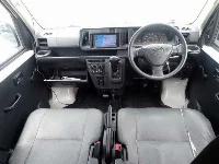 Цена авто Daihatsu Hijet Cargo с аукционов Японии, номер кузова S321V, пробег 175 000, оценка 2