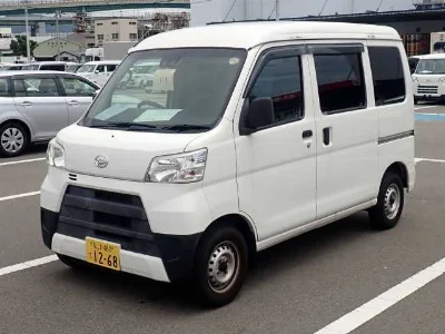 DAIHATSU HIJET VAN