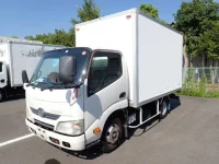 Цена авто Hino Dutro с аукционов Японии, номер кузова XZC600M, пробег 132 000, оценка 4