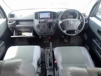 TOYOTA TOWN ACE VAN