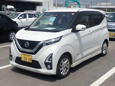 NISSAN DAYZ