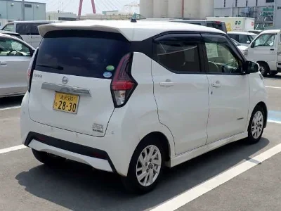 NISSAN DAYZ