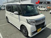 Цена авто Daihatsu Tanto с аукционов Японии, номер кузова LA600S, пробег 92 000, оценка 3
