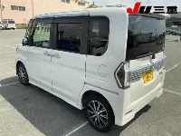 Цена авто Daihatsu Tanto с аукционов Японии, номер кузова LA600S, пробег 92 000, оценка 3