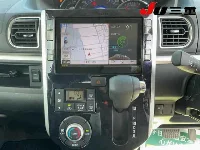Цена авто Daihatsu Tanto с аукционов Японии, номер кузова LA600S, пробег 92 000, оценка 3