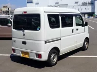 Цена авто Nissan NV100 Clipper с аукционов Японии, номер кузова DR17V, пробег 175 000, оценка 2