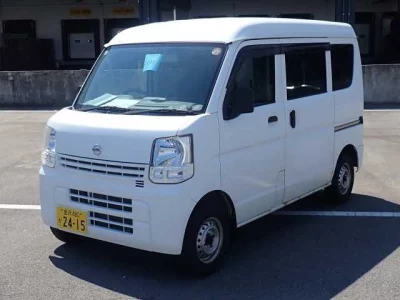 NISSAN CLIPPER VAN