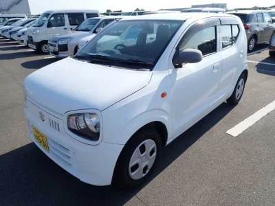 SUZUKI ALTO