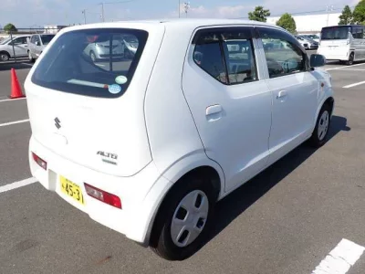 SUZUKI ALTO