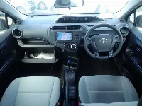 Цена авто Toyota Aqua с аукционов Японии, номер кузова NHP10, пробег 119 000, оценка 2
