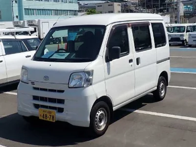 DAIHATSU HIJET VAN