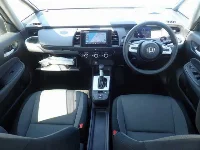 Цена авто Honda Fit с аукционов Японии, номер кузова GR3, пробег 29 000, оценка 2