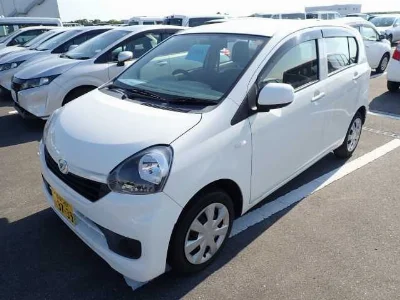 DAIHATSU MIRA E S
